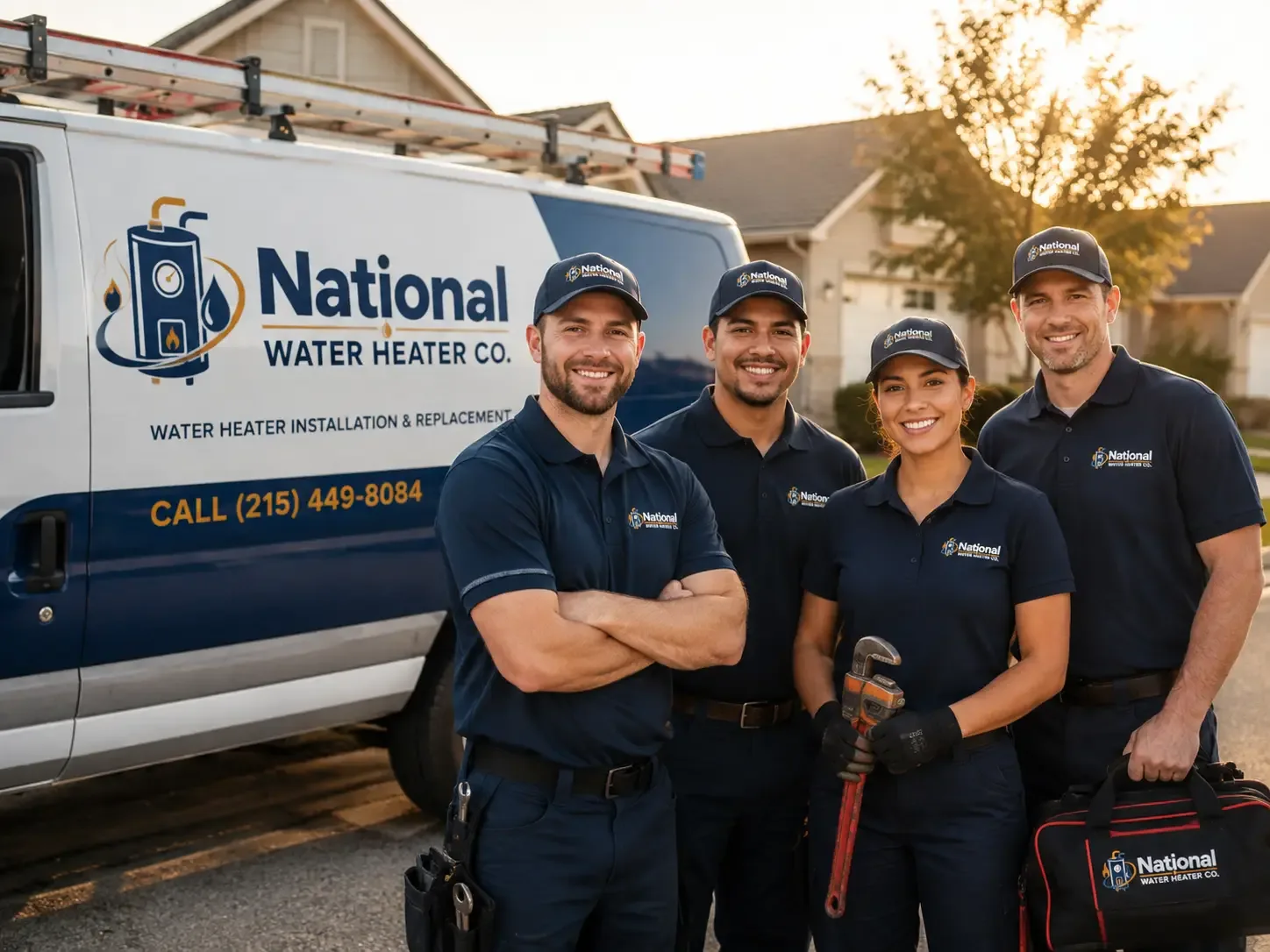 Water Heater Installation company in Farwell, NE
