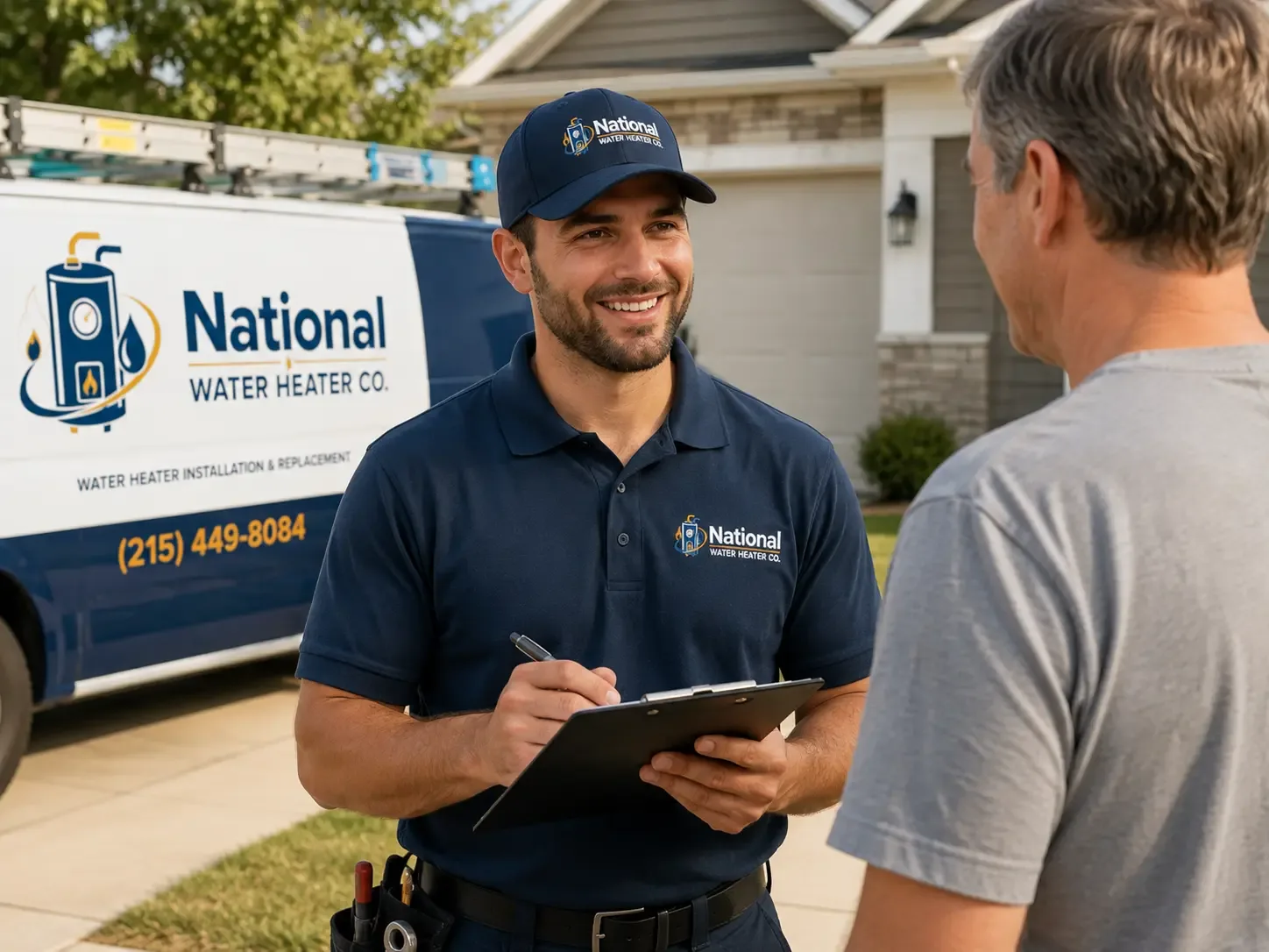 Water Heater Installation Farwell, NE FAQs