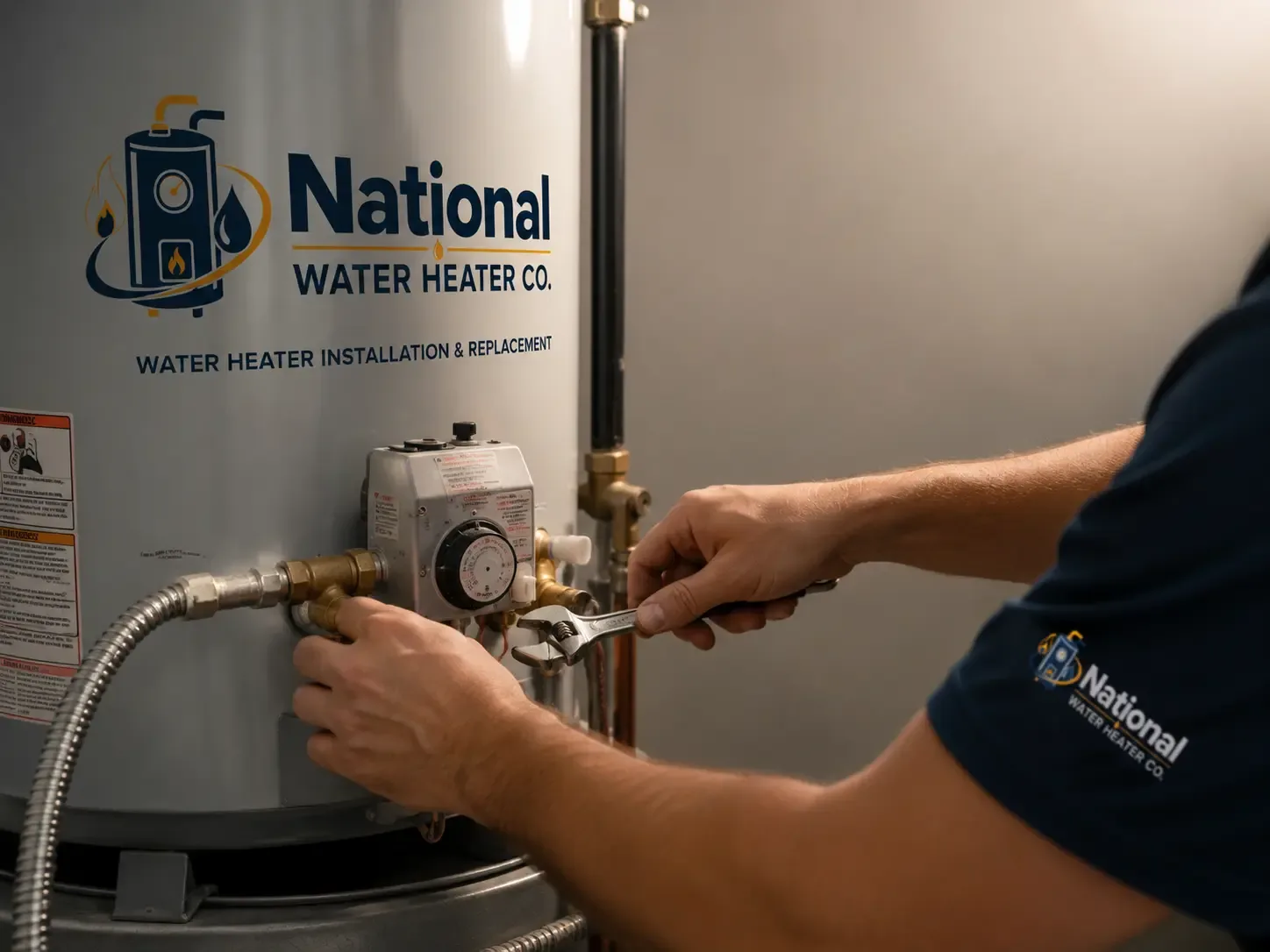 Why choose Water Heater Installation in Farwell, NE